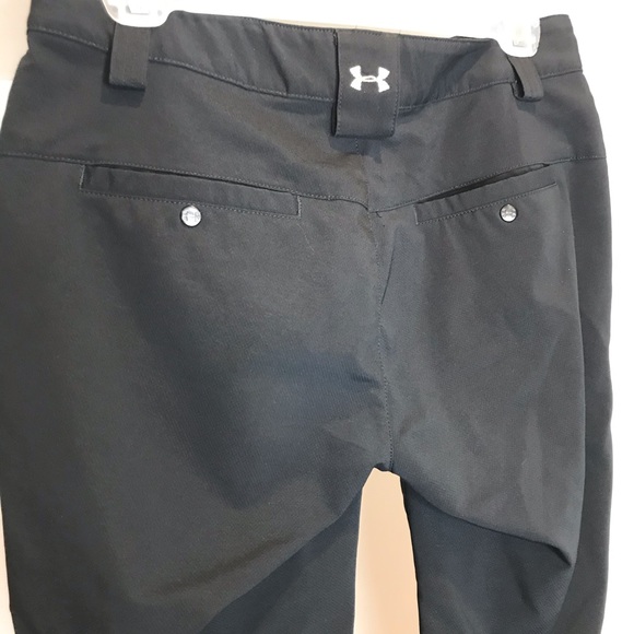 Under Armour Dress Crops - Picture 2 of 7
